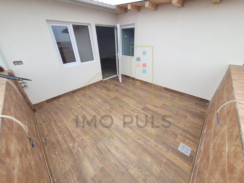 Timiosoara, apartament pe 2 nivele, spatios, aproape de Iulius Mall.